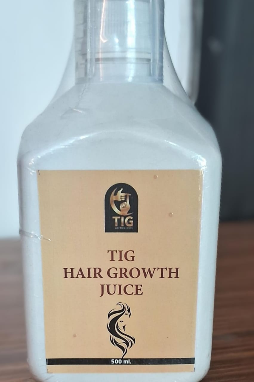 TIG HAIR GROWTH JUICE