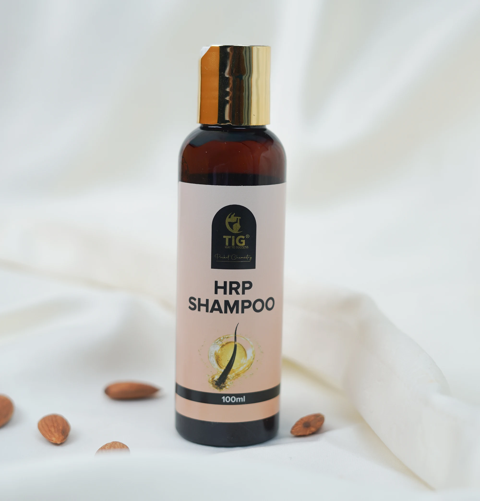 Hair fall shampoo