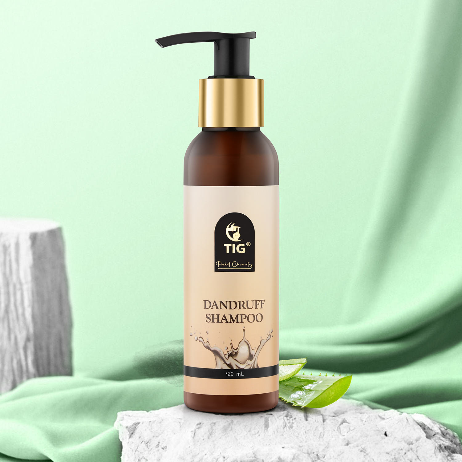Hair Dandruff shampoo